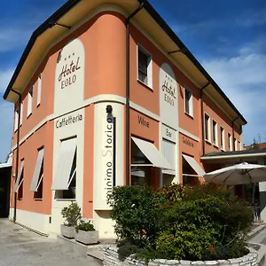 Hotel Eolo, Sermide