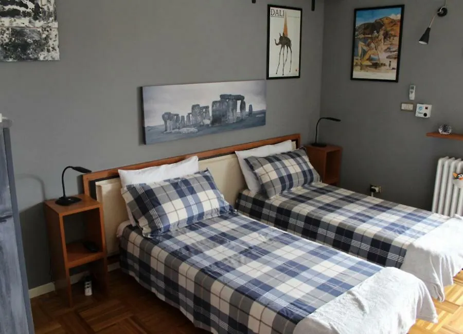 B&B Via Roma Cesate Couette-café