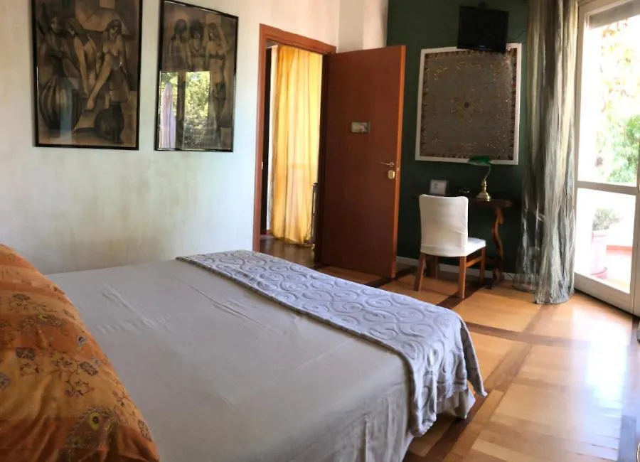 B&B Via Roma Cesate Couette-café