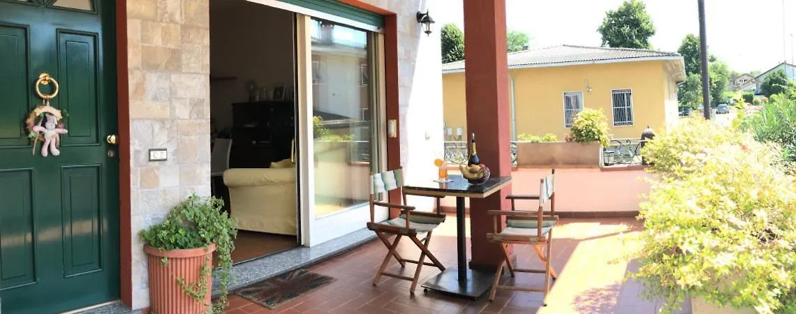 B&B Via Roma Cesate Couette-café